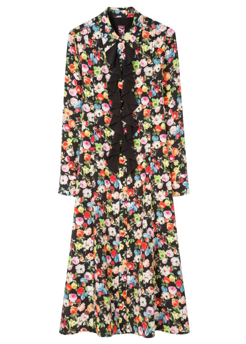 Of Stripes and Spaghetti